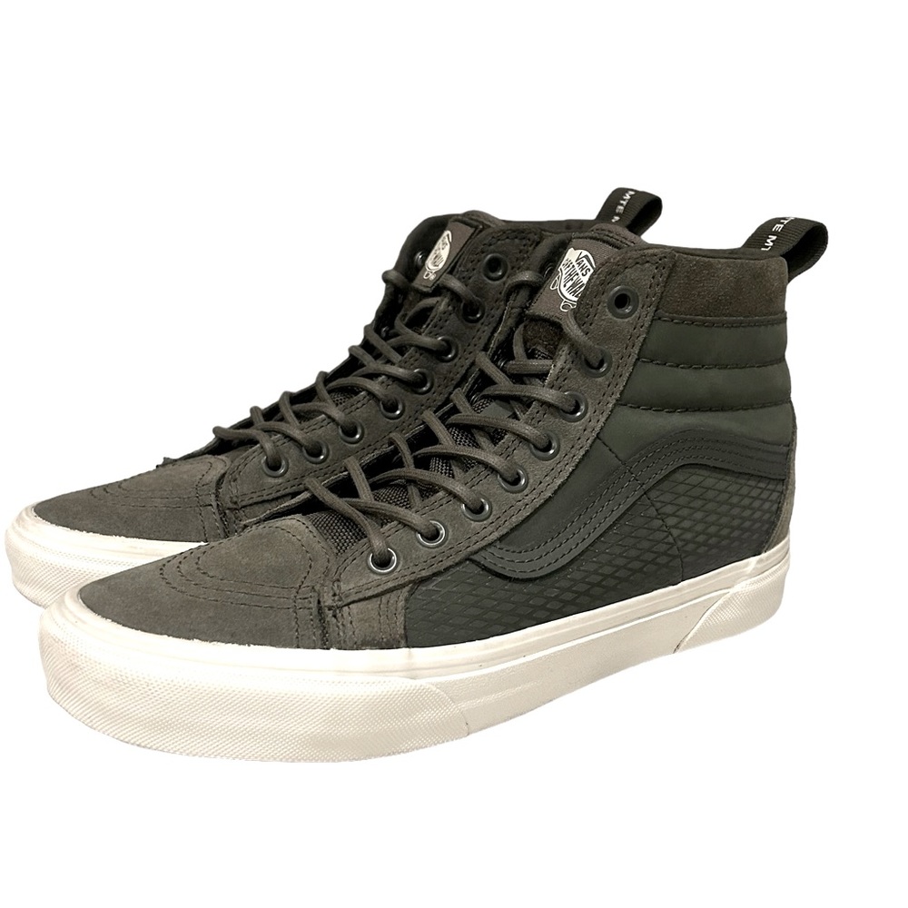 Vans Sk8-Hi 46 MTE DX "Tact Grape Leaf" -‎ Mens Size 7.5 Women’s 9